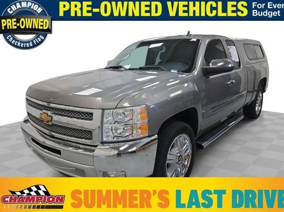 CHEVROLET SILVERADO 2012 1GCRCSE08CZ351385 image