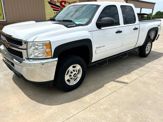 CHEVROLET SILVERADO 2012 1GC1KXEG7CF217169 image