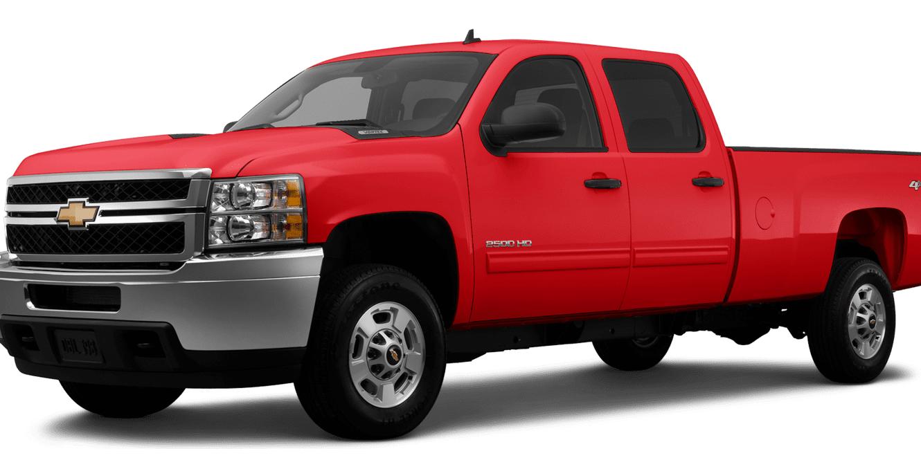 CHEVROLET SILVERADO 2012 1GC0KVCGXCF238584 image