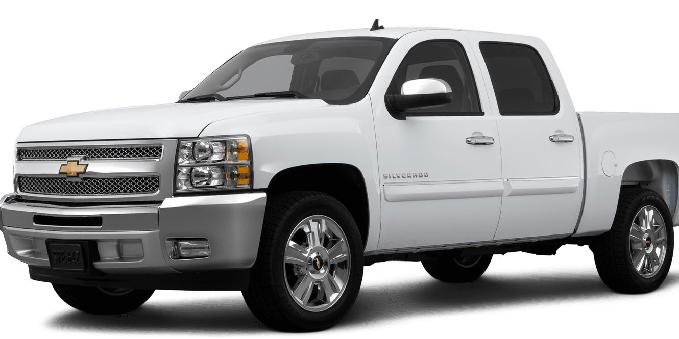 CHEVROLET SILVERADO 2012 1GCRCSE03CZ199709 image