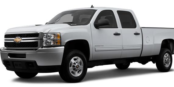 CHEVROLET SILVERADO 2012 1GC1KXCG8CF195184 image