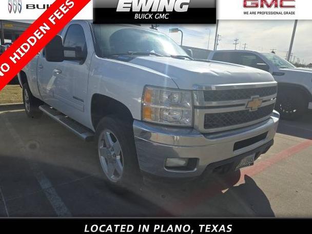 CHEVROLET SILVERADO 2012 1GC1KYE83CF169541 image