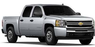 CHEVROLET SILVERADO 2012 3GCPKSE76CG260817 image