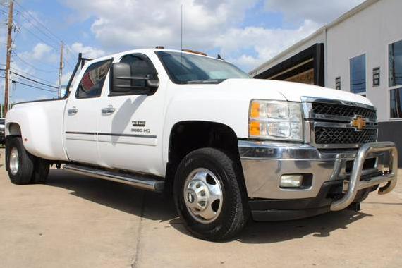 CHEVROLET SILVERADO 2012 1GC4C0C83CF168873 image