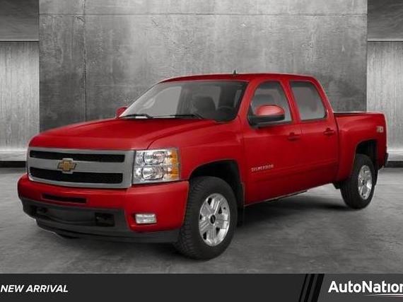 CHEVROLET SILVERADO 2012 3GCPCREA0CG106704 image