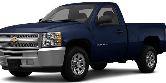 CHEVROLET SILVERADO 2012 1GCNCPEX2CZ215200 image