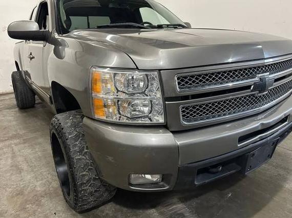 CHEVROLET SILVERADO 2012 1GCRKTE79CZ238972 image CHEVROLET SILVERADO 2012 1GCRKTE79CZ238972 image