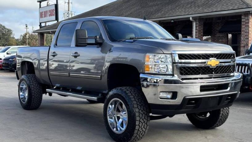 CHEVROLET SILVERADO 2012 1GC1KYE81CF228800 image