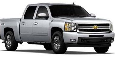 CHEVROLET SILVERADO 2012 3GCPKTE79CG134540 image
