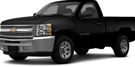 CHEVROLET SILVERADO 2012 1GCNCPEA8CZ299678 image