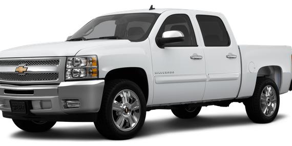 CHEVROLET SILVERADO 2012 1GCPKSE77CF108305 image