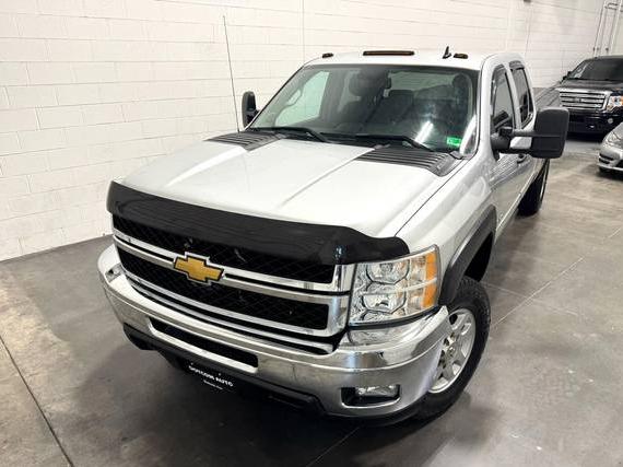 CHEVROLET SILVERADO 2012 1GC4K0CG3CF225728 image