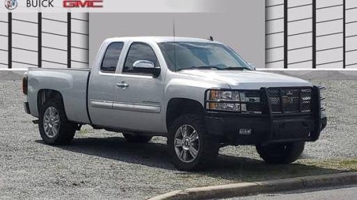 CHEVROLET SILVERADO 2012 1GCRCSE06CZ183620 image