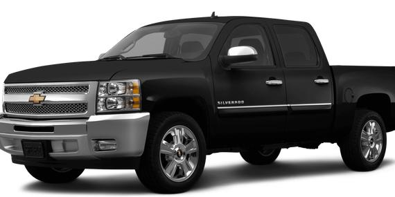 CHEVROLET SILVERADO 2012 1GCRKSE70CZ157580 image
