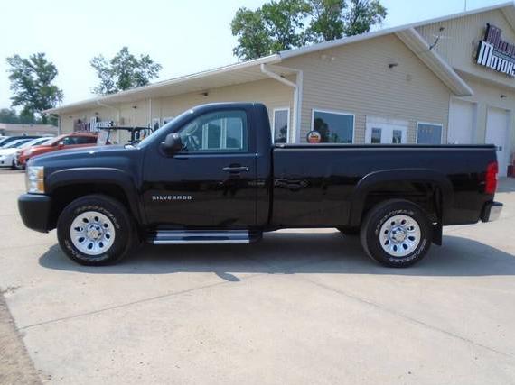 CHEVROLET SILVERADO 2012 1GCNKPEX3CZ121586 image