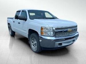 CHEVROLET SILVERADO 2012 3GCPKSEA3CG197252 image