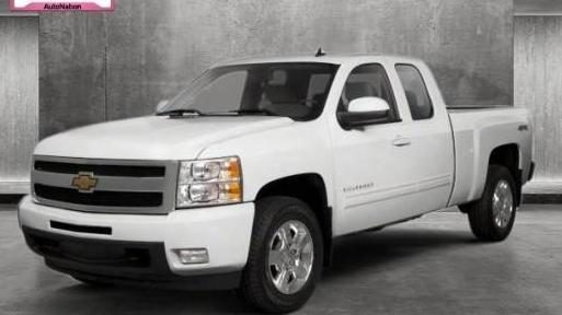 CHEVROLET SILVERADO 2012 1GCRKSE7XCZ337407 image