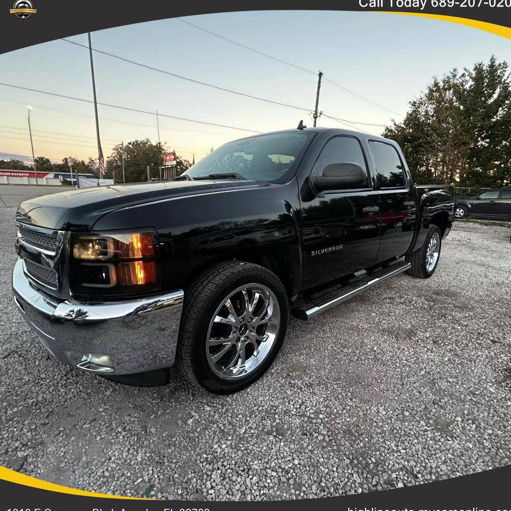 CHEVROLET SILVERADO 2012 3GCPCSE03CG118182 image