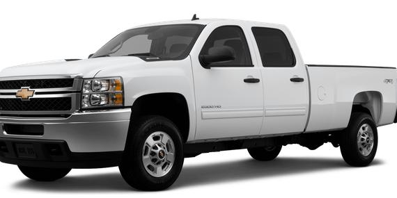 CHEVROLET SILVERADO 2012 1GB0KVCG9CZ169289 image