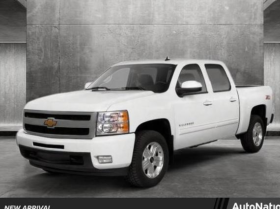 CHEVROLET SILVERADO 2012 3GCPCSE05CG182949 image