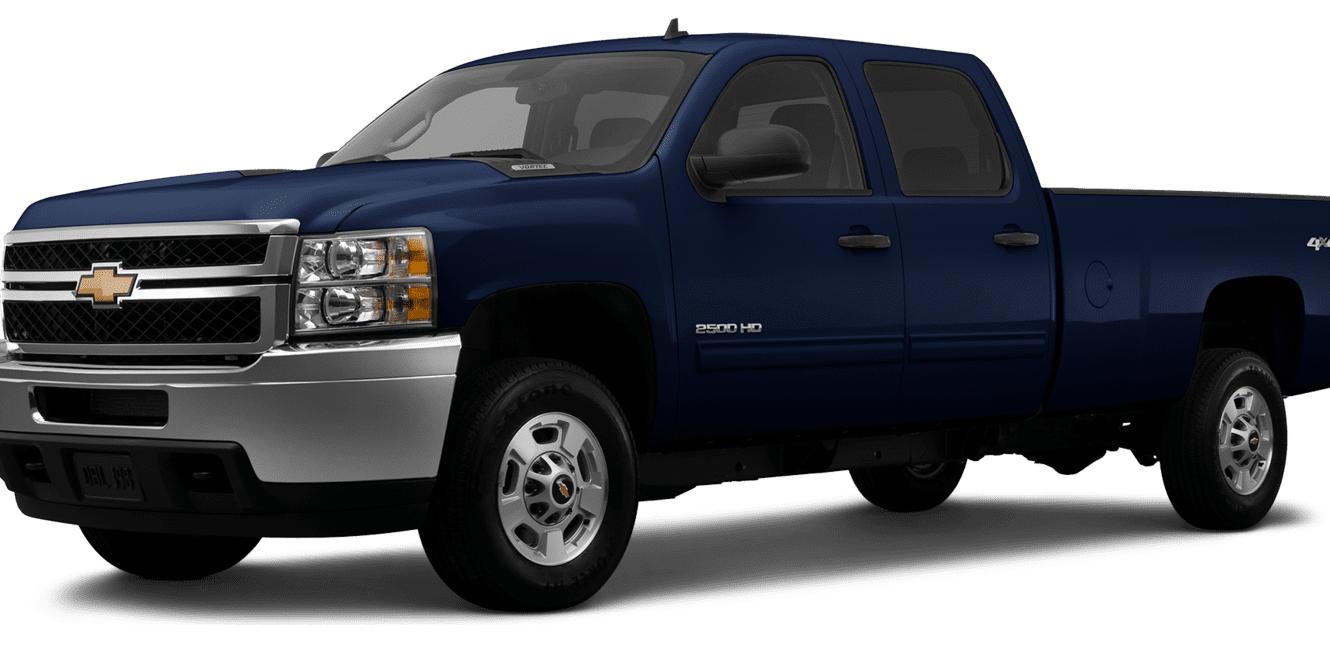 CHEVROLET SILVERADO 2012 1GC0KVCG1CZ185949 image