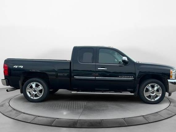 CHEVROLET SILVERADO 2012 1GCRKSE75CZ224092 image