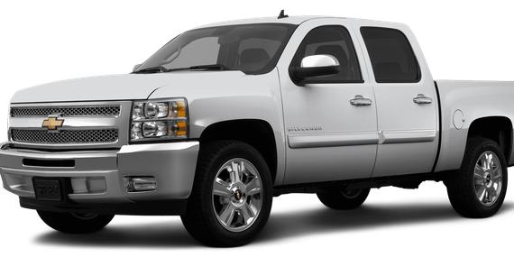 CHEVROLET SILVERADO 2012 1GCRCSE06CZ149404 image