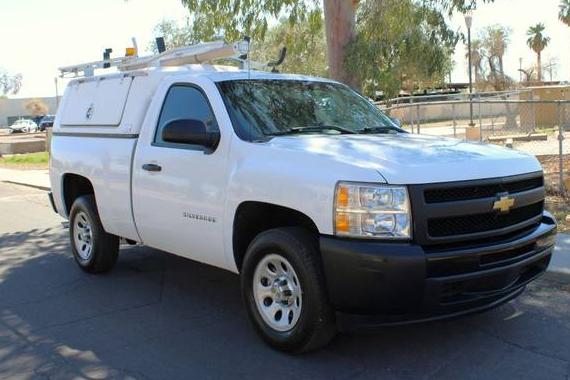 CHEVROLET SILVERADO 2012 1GCNCPEX7CZ137240 image