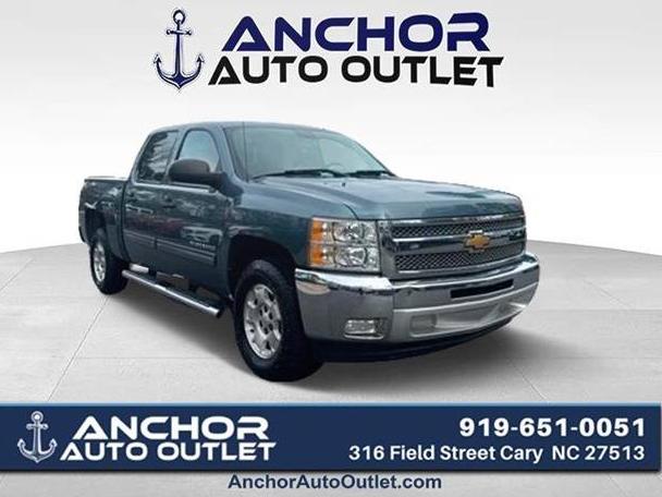 CHEVROLET SILVERADO 2012 3GCPCSE02CG304005 image