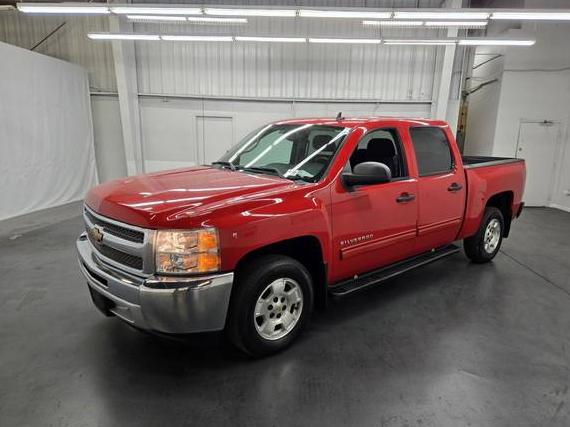 CHEVROLET SILVERADO 2012 3GCPCSE09CG176832 image CHEVROLET SILVERADO 2012 3GCPCSE09CG176832 image