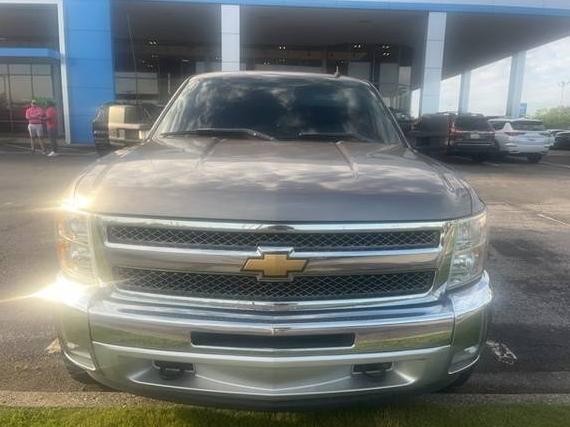 CHEVROLET SILVERADO 2012 3GCPCSE08CG218052 image