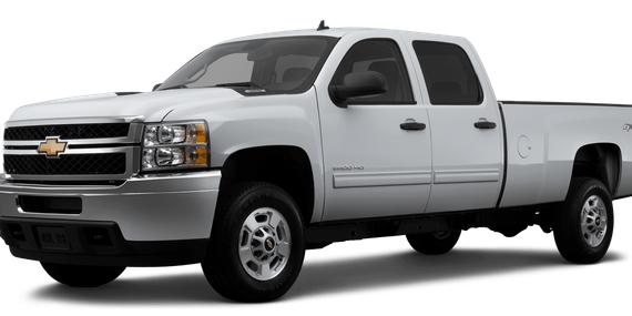 CHEVROLET SILVERADO 2012 1GC2KXCGXCZ255811 image