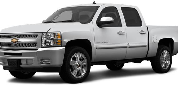 CHEVROLET SILVERADO 2012 3GCPCSE07CG280235 image