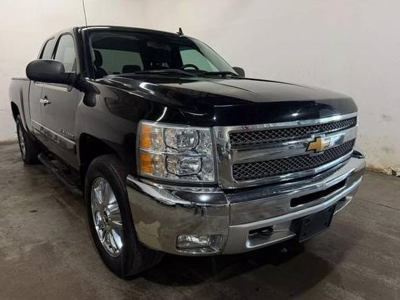 CHEVROLET SILVERADO 2012 1GCRKSE71CZ309012 image