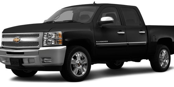 CHEVROLET SILVERADO 2012 3GCPCSE01CG176971 image