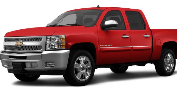 CHEVROLET SILVERADO 2012 1GCRKSE72CZ303493 image