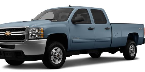 CHEVROLET SILVERADO 2012 1GC2KXCG5CZ297206 image