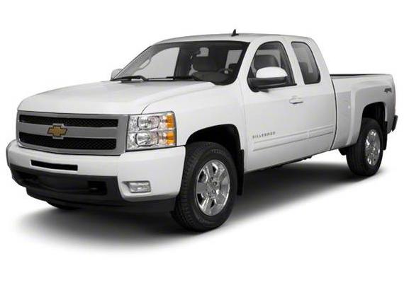 CHEVROLET SILVERADO 2012 1GCRKTE77CZ131497 image