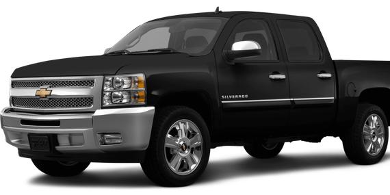 CHEVROLET SILVERADO 2012 1GCRKSE72CZ293063 image