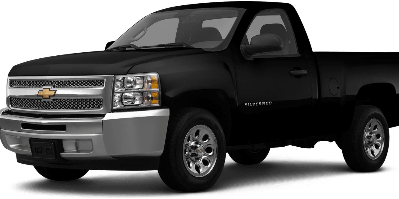 CHEVROLET SILVERADO 2012 1GCNCPEAXCZ182961 image