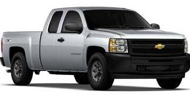 CHEVROLET SILVERADO 2012 1GCRKPE71CZ156032 image