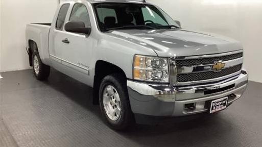 CHEVROLET SILVERADO 2012 1GCRCSE05CZ323270 image