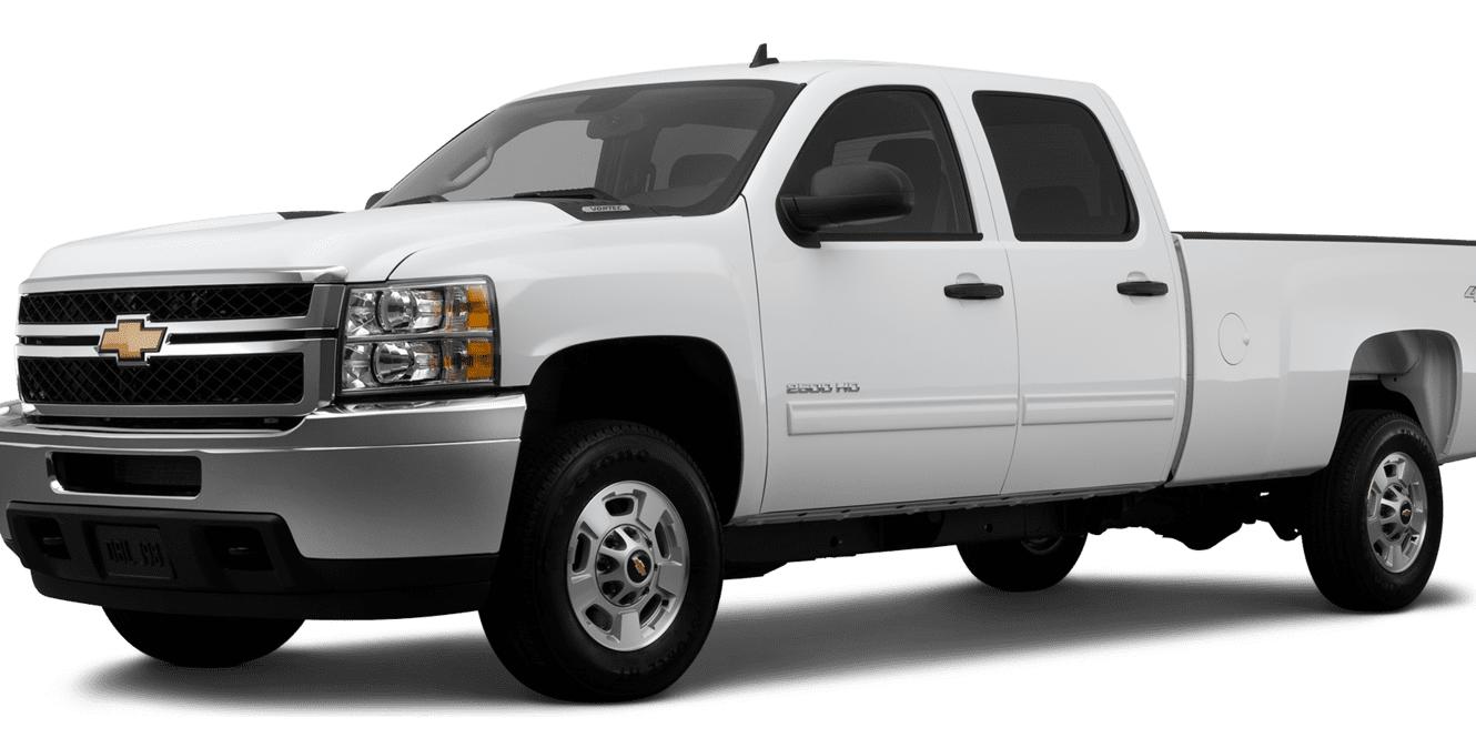 CHEVROLET SILVERADO 2012 1GC1CVCG1CF171522 image