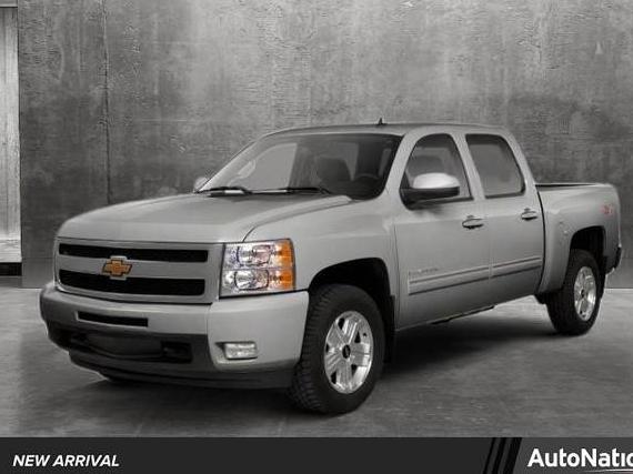 CHEVROLET SILVERADO 2012 3GCPKTE70CG131459 image