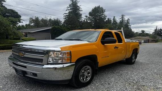 CHEVROLET SILVERADO 2012 1GCRKSEA5CZ169722 image
