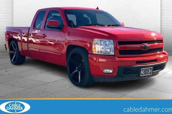 CHEVROLET SILVERADO 2012 1GCRKTE78CZ296006 image CHEVROLET SILVERADO 2012 1GCRKTE78CZ296006 image