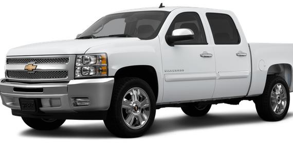 CHEVROLET SILVERADO 2012 3GCPCSE01CG142402 image