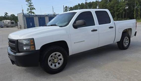 CHEVROLET SILVERADO 2012 3GCPCPEAXCG200058 image CHEVROLET SILVERADO 2012 3GCPCPEAXCG200058 image