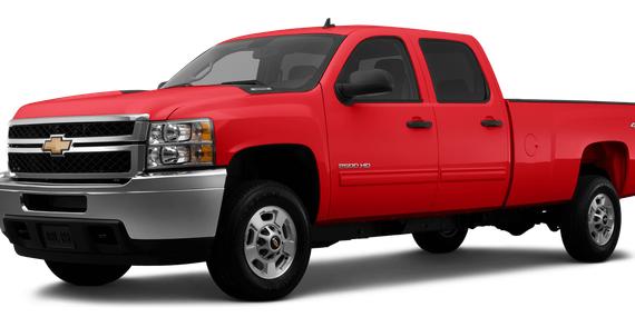 CHEVROLET SILVERADO 2012 1GC2KXCG4CZ303982 image
