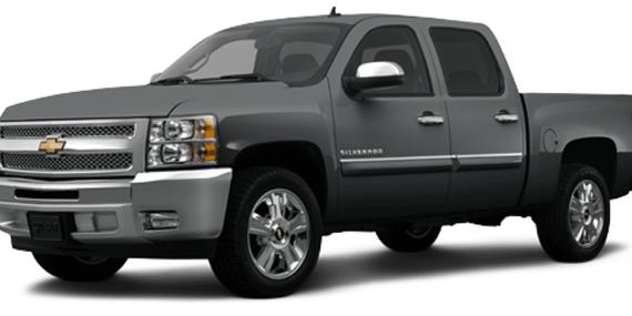CHEVROLET SILVERADO 2012 1GCPKSE70CF165087 image